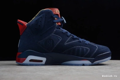 DOERNBECHER JORDAN 6 15TH - ANNIVERSARY RETRO 0805